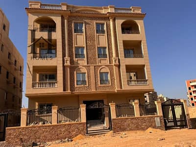 شقة نصف تشطيب للبيع 170م في النرجس – التجمع الخامس – دور ثاني متكرر – سعر مميز