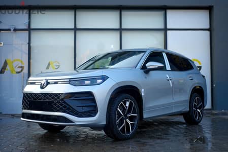 Volkswagen Tayron 2026