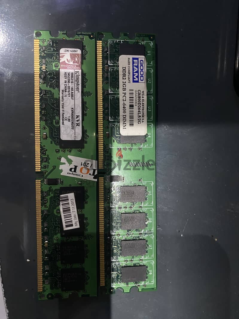 Combo CPU+ram+motherboard 4
