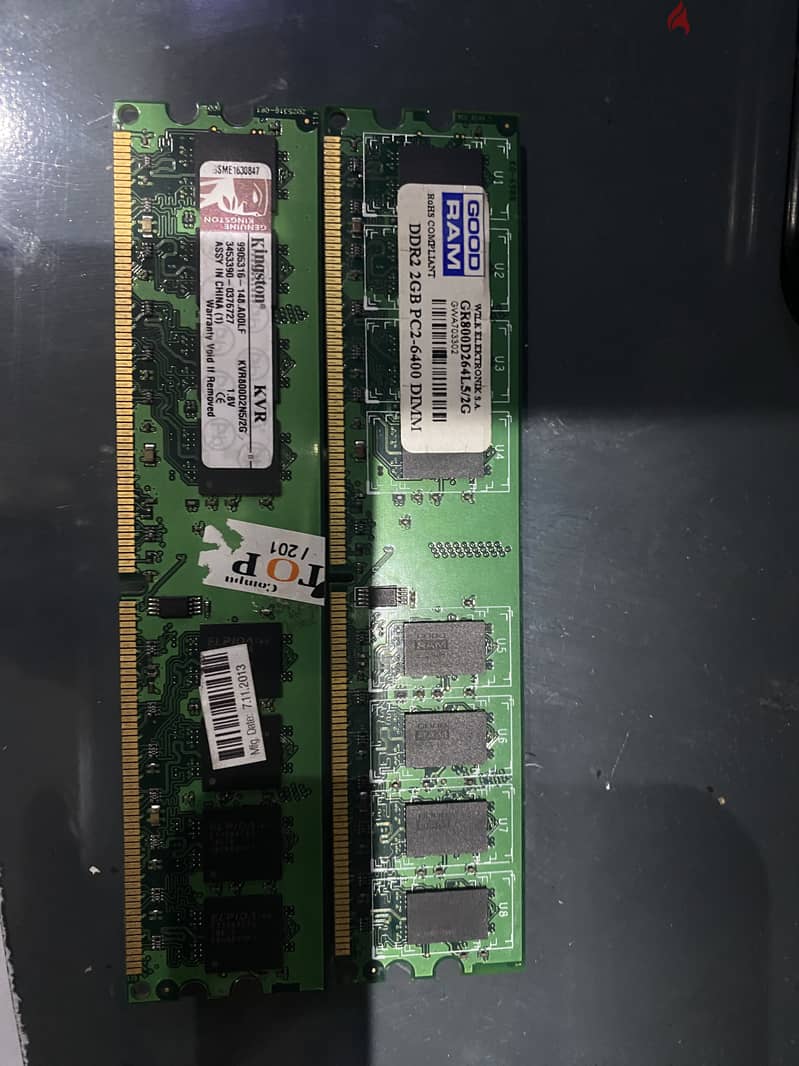 Combo CPU+ram+motherboard 8