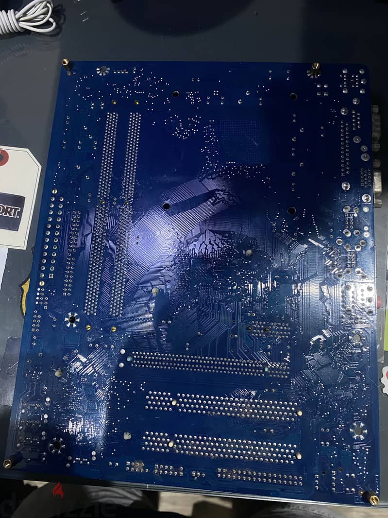 Combo CPU+ram+motherboard 9