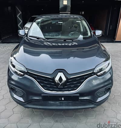 Renault Kadjar Model 2021 57000Km