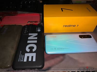 realme7 ريلمي٧