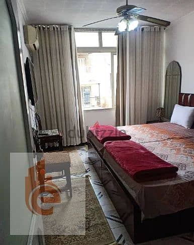 ستــديو للإيجــار بـشــارع سوريــا 55 م