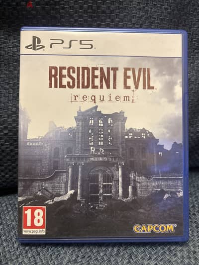 Resident Evil 9: Requiem