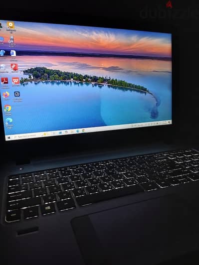 HP ENVY 15 Notebook Touchscreen