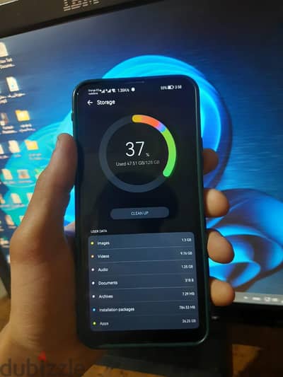 HUAWEI Y9s