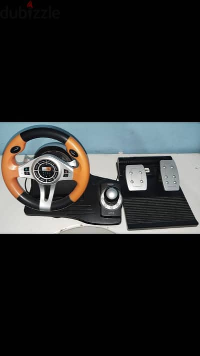 Xtc 2b gaming wheel