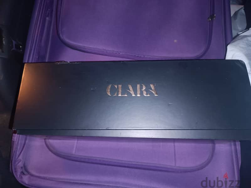 Clara hot brush and styler 2