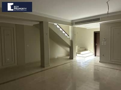 Villa For Sale In Layan New Cairo Fully Finished By Lowest price Ready To Move