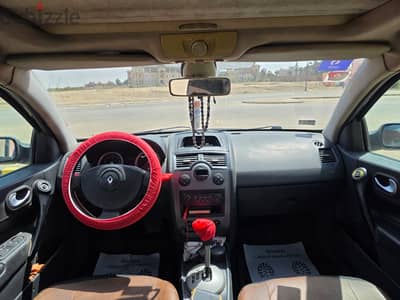 رينو ميجان 2005 Megane 2