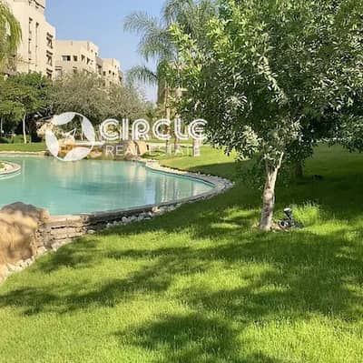 With Landscape View!  210m Apartment For Sale In The Square 5th Settlement New Cairo Near To Hyde Park New Cairo Compound