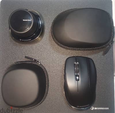 SpaceMouse Wireless Kit 2