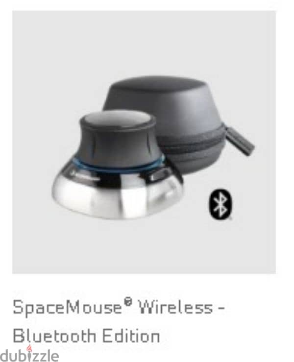 SpaceMouse Wireless Kit 2 3