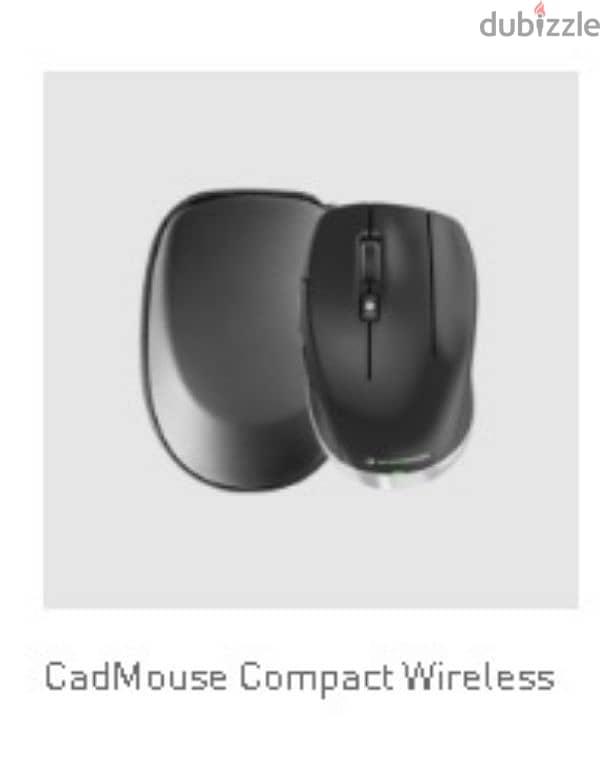 SpaceMouse Wireless Kit 2 4