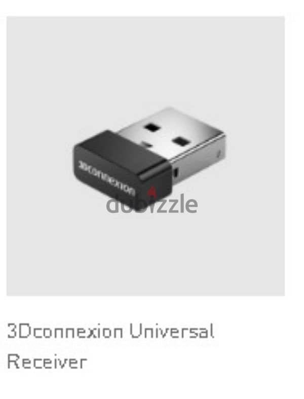 SpaceMouse Wireless Kit 2 6