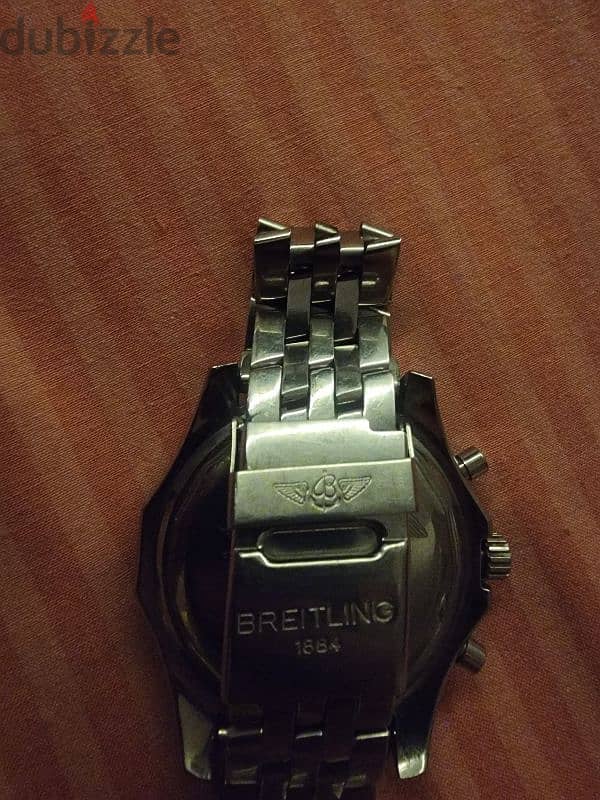 Bentley watch 1