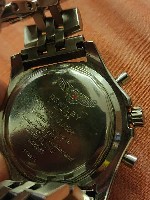 Bentley watch 2