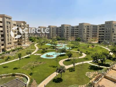 شقة للبيع في كمبوند ذا سكوير التجمع الخامس