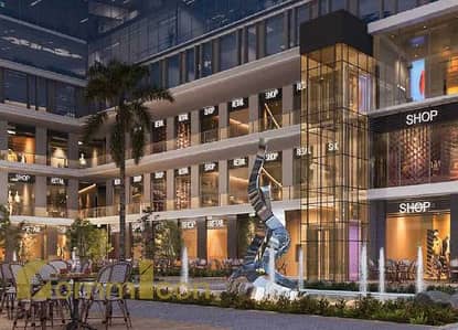 مكتب إداري لقطه في Innoview tower - الداون تاون , العاصمة الادارية الجديدة