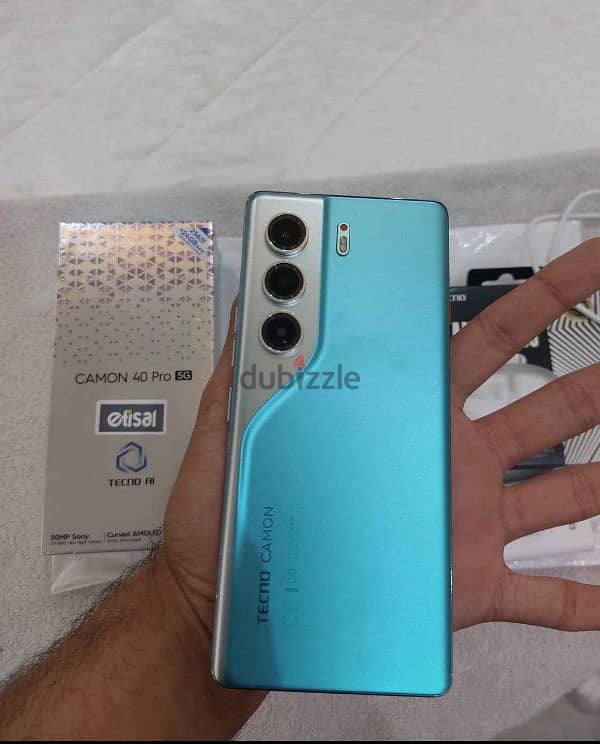 tecno camon 40 pro 5g 3
