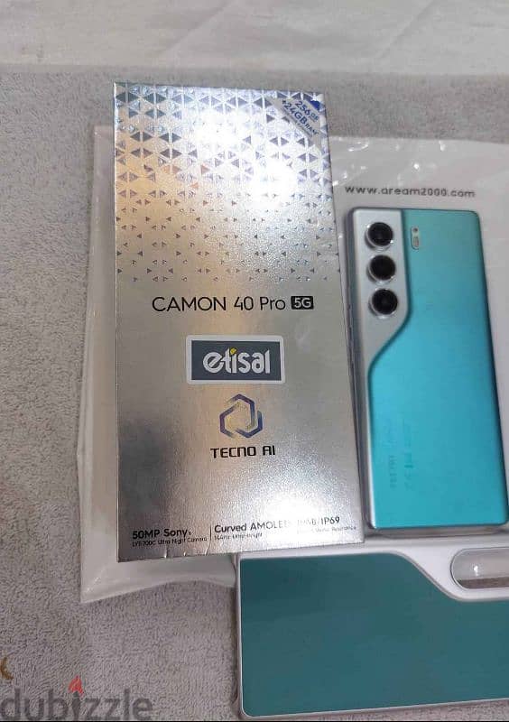 tecno camon 40 pro 5g 4