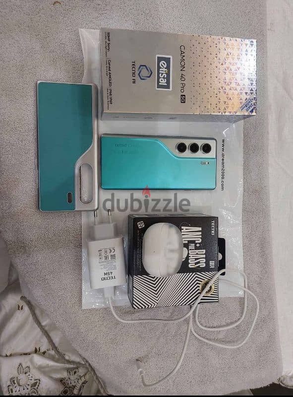 tecno camon 40 pro 5g 5