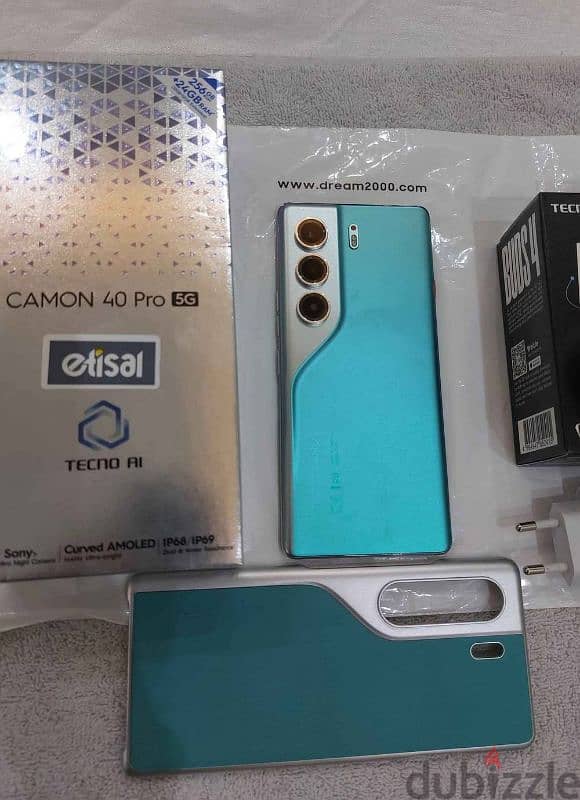 tecno camon 40 pro 5g 6