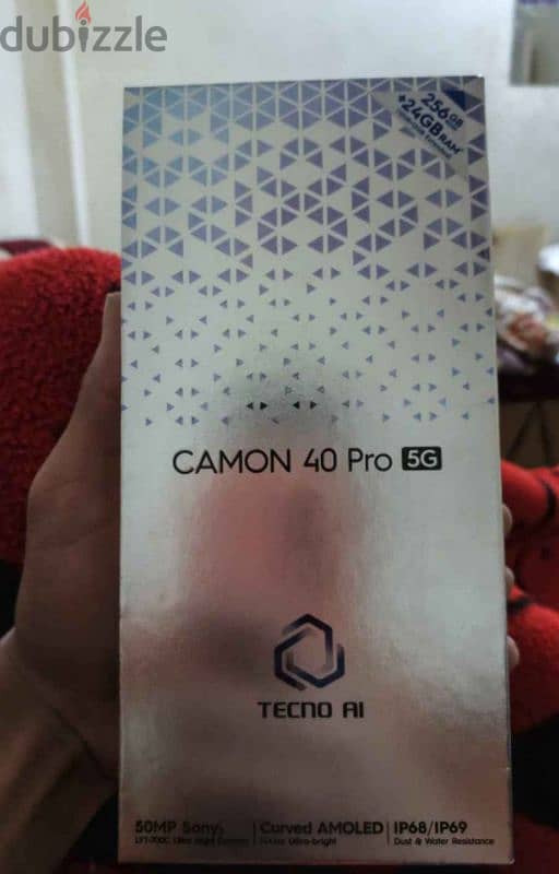 tecno camon 40 pro 5g 8