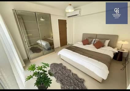 استثمر واسكن-شقة216م متشطبة بالكامل واستلام قريب في ارقى احياء العاصمة-نيو جاردن سيتي- New Garden City R5-القاهرة الجديدة