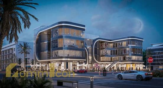 محل تجاري لقطة في منطقة البنفسج C-YARD Commercial Mall | التسعين الشمالي - التجمع الخامس, القاهرة الجديدة