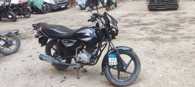 مكنة بجاج بوكسر 150cc