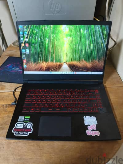 لاب توب MSI GF63 Thin