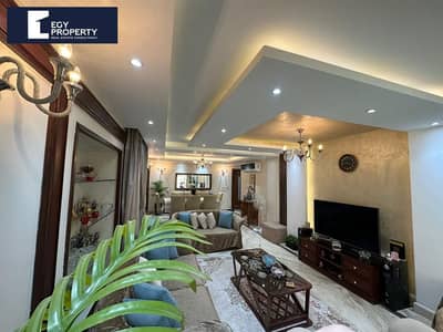 Fully finished Ready to move Apartment for sale in The square Compound 5th settlement New Cairo