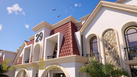 استديو للبيع مقدمك خصمك في Jiwar Residence – التجمع السادس, القاهرة الجديدة