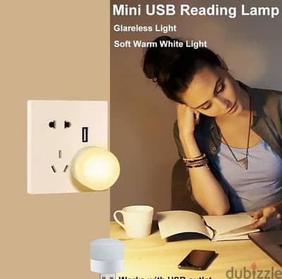 وناسه ليد USB