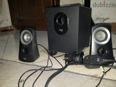 Logitech Z213