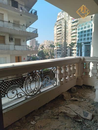 Apartment for sale in a modern tower in Al-Masaah Square, Dokki, with a total area of ​​240 square meters. - S011