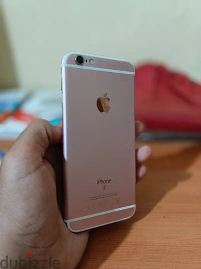 ايفون 6s محتاج شاشه وبطريه لى البيع