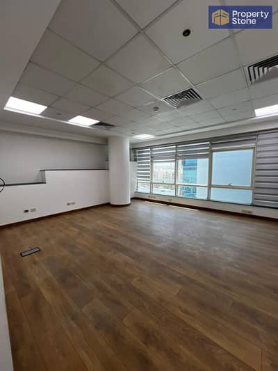  Office for Rent – 250 sqm | New Cairo (Fifth Settlement)