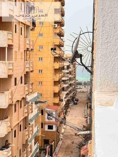 شقه في الإسكندرية شاطئ النخيل بجوار البحر تشطيب التـــــــــــرا لوكس كاش اوتقسيط في قلب الخدمات