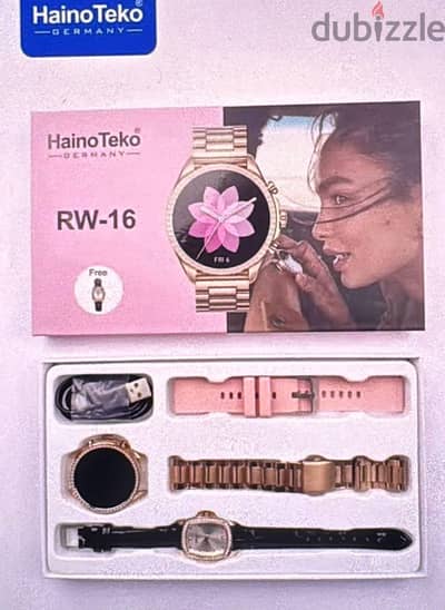 rw 16 haino teko