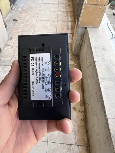 مفتاح تاتش اسمارات