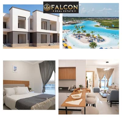 Invest in the North Coast’s Best Deal: Hotel-Finished Units Under 7M in Sidi Abdel Rahman