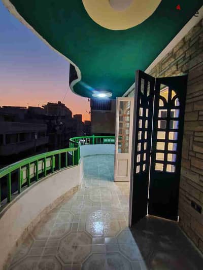 شقه للبيع في العجمي اسكندريه شاطئ النخيل في قلب الخدمات والأسواق موقع وروعة تصلح للسكن والاستثمار الجيد