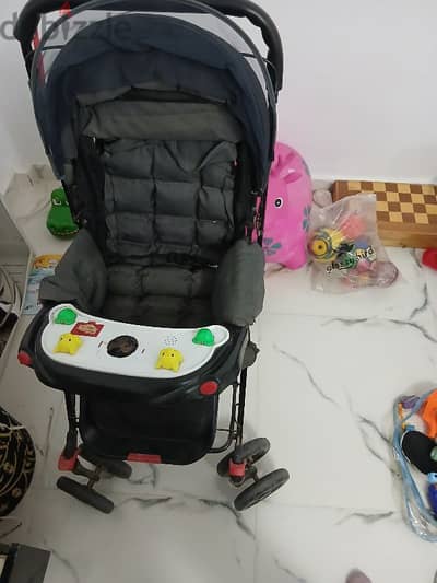 عربه أطفال