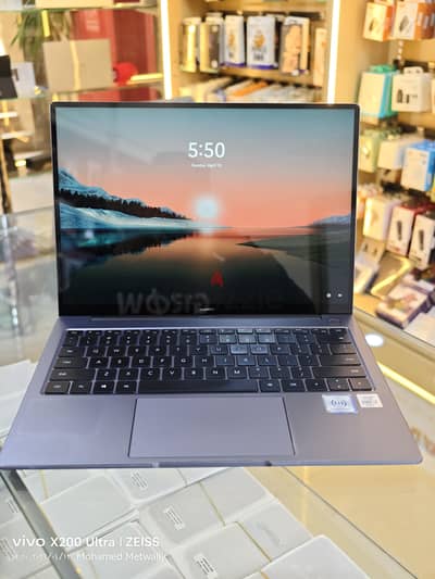 matebook 14 core i7 10 | هواوى ميت بوك