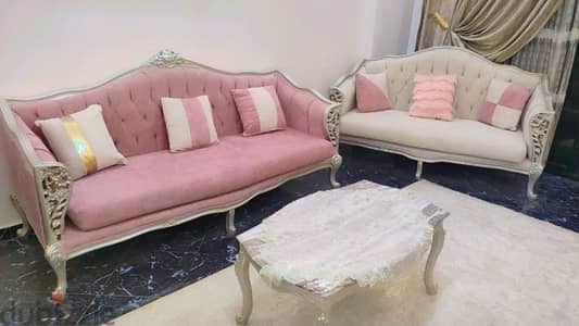 صالون دمياطي