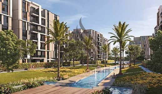 Town house middle for sale in Villino New Cairo prime location under market price