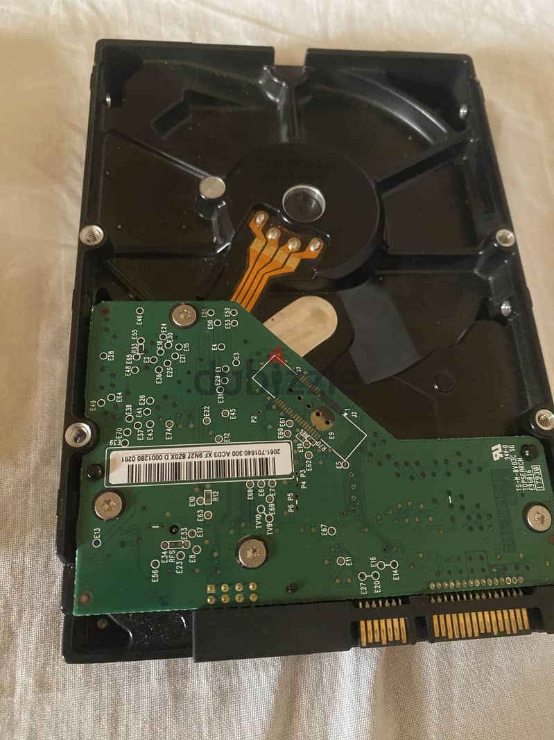 Western Digital hard disks (Sata) for PC 5